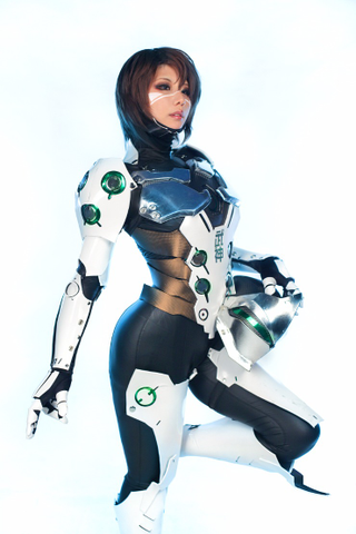 Illustration for article titled Damn, This Overwatch Cosplay